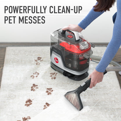 Hoover Portable Carpet & Upholstery Spot Cleaner