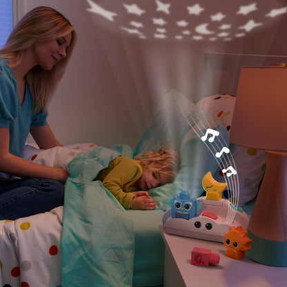 Mega Bloks Toddler Building Blocks Night Light Toy
