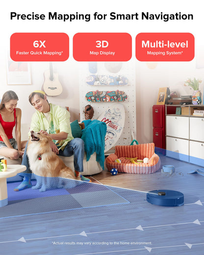 roborock Q5 Pro+ Robot Vacuum and Mop