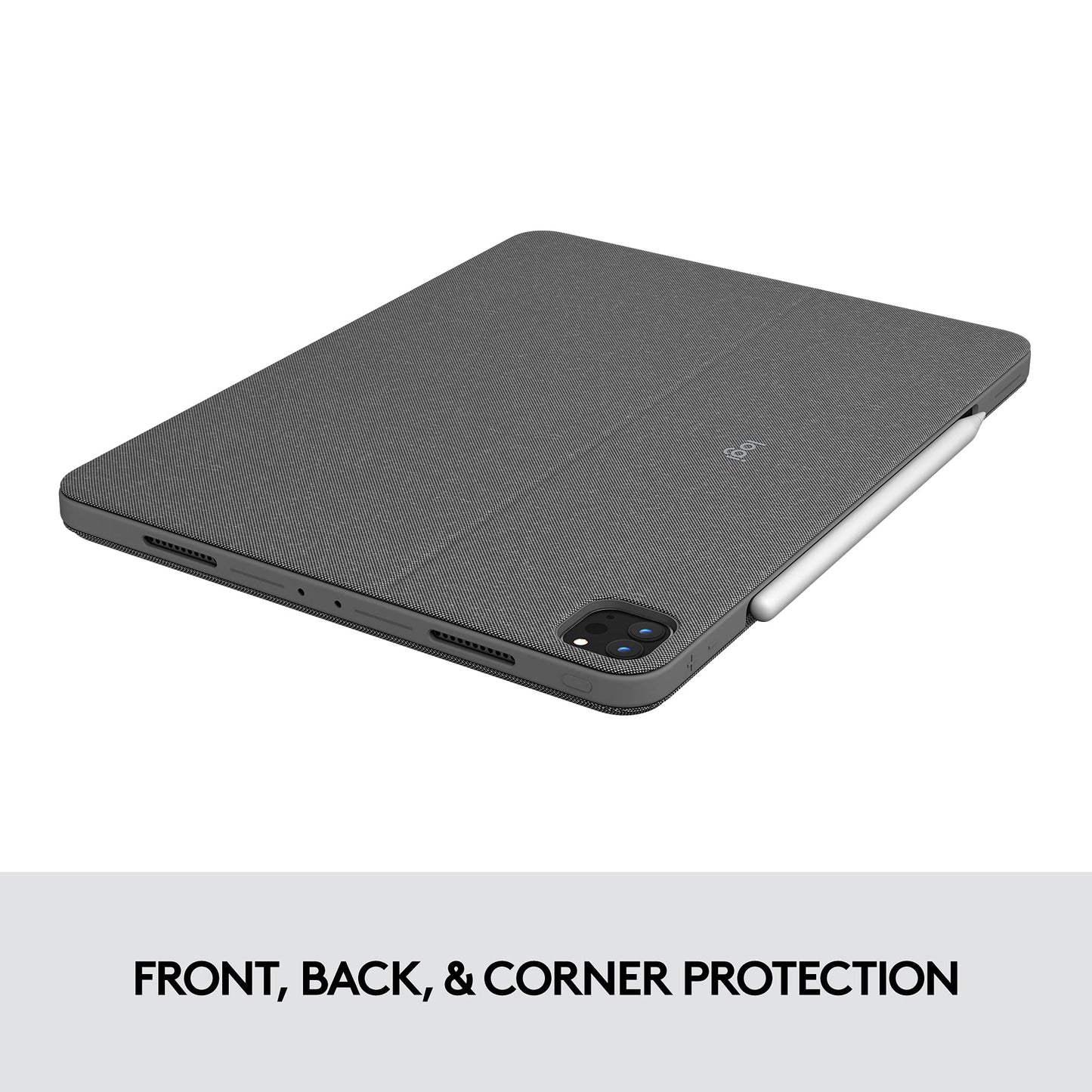Logitech iPad Pro Keyboard Case with Trackpad