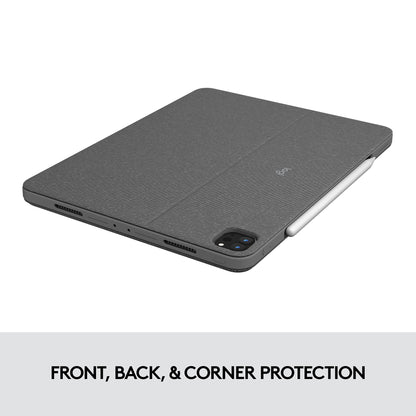 Logitech iPad Pro Keyboard Case with Trackpad