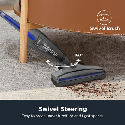 Eureka Corded Stick Vacuum Cleaner for Pet Hair