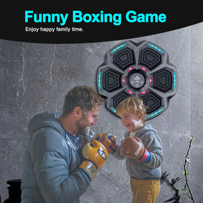 FICTOR Smart Bluetooth Wall-Mounted Boxing Trainer