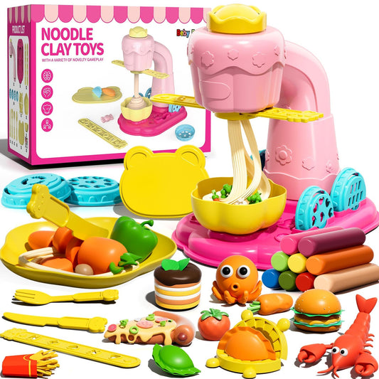 51 PCS Air Dry Clay Kit for Kids