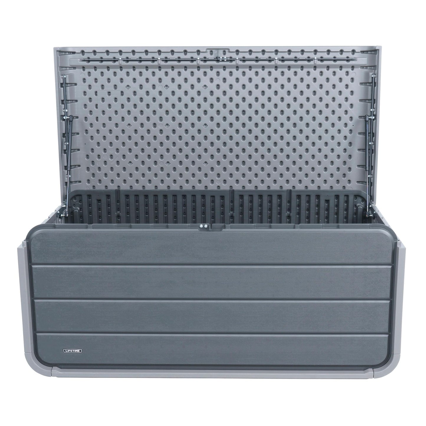 Lifetime 136 Gallon Modern Deck Storage Box