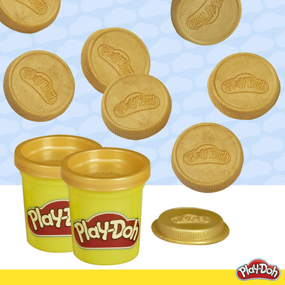 Play-Doh Pirate Theme Non-Toxic Modeling Compound Set