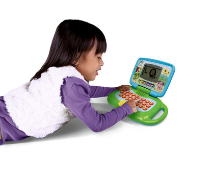 LeapFrog My Own Leaptop for Kids, Green