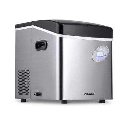 NewAir Portable Ice Maker - 50 lb Daily Production