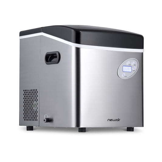 NewAir Portable Ice Maker - 50 lb Daily Production