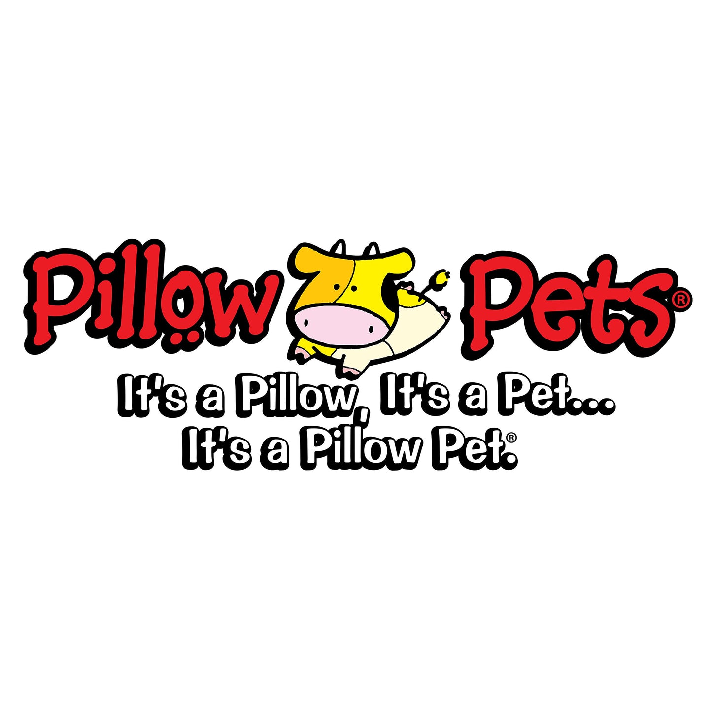 30" Jumbo Pillow Pets Paw Patrol Plush Pillow