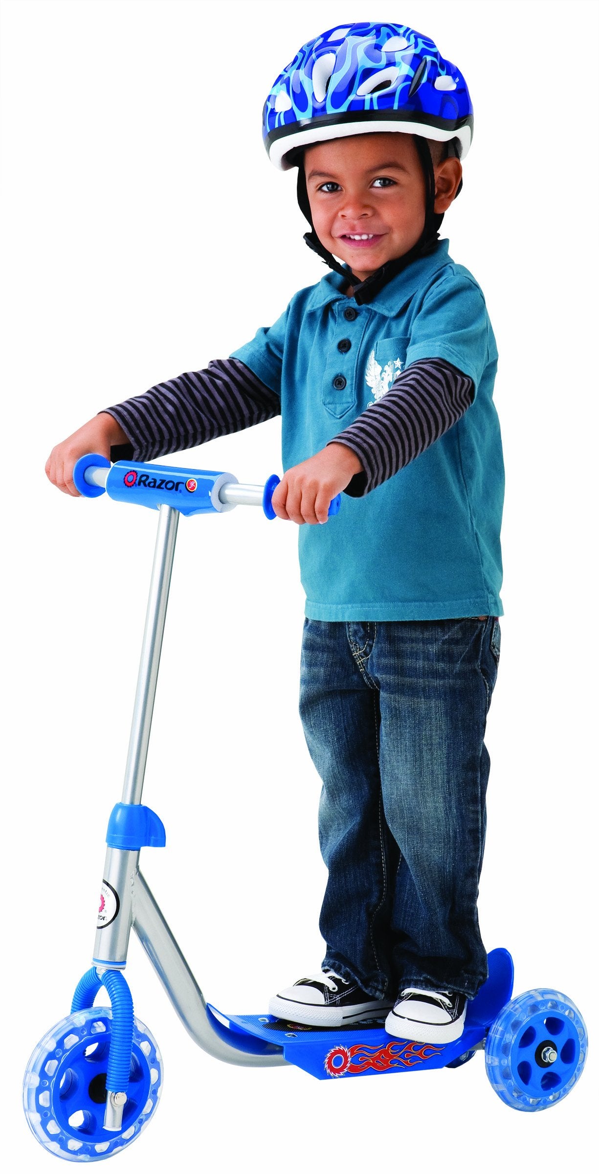 Razor Jr. Lil' Kick Scooter 19 x 5.25 x 9