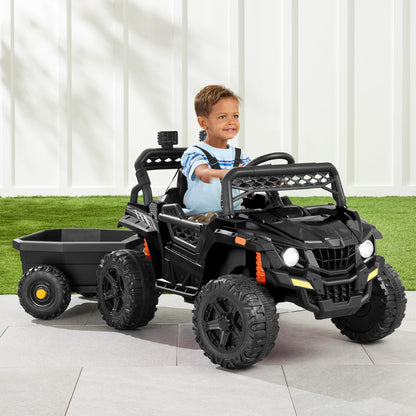 Best Choice Kids 12V Electric Ride On UTV