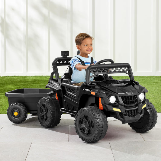 Best Choice Kids 12V Electric Ride On UTV