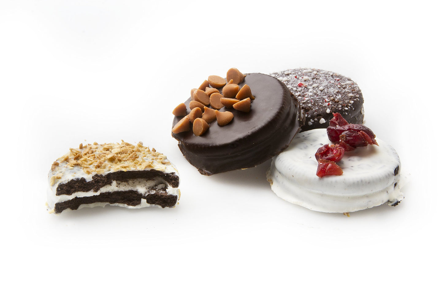 Gourmet Cookie Gift Basket - 20 Assortment Variety