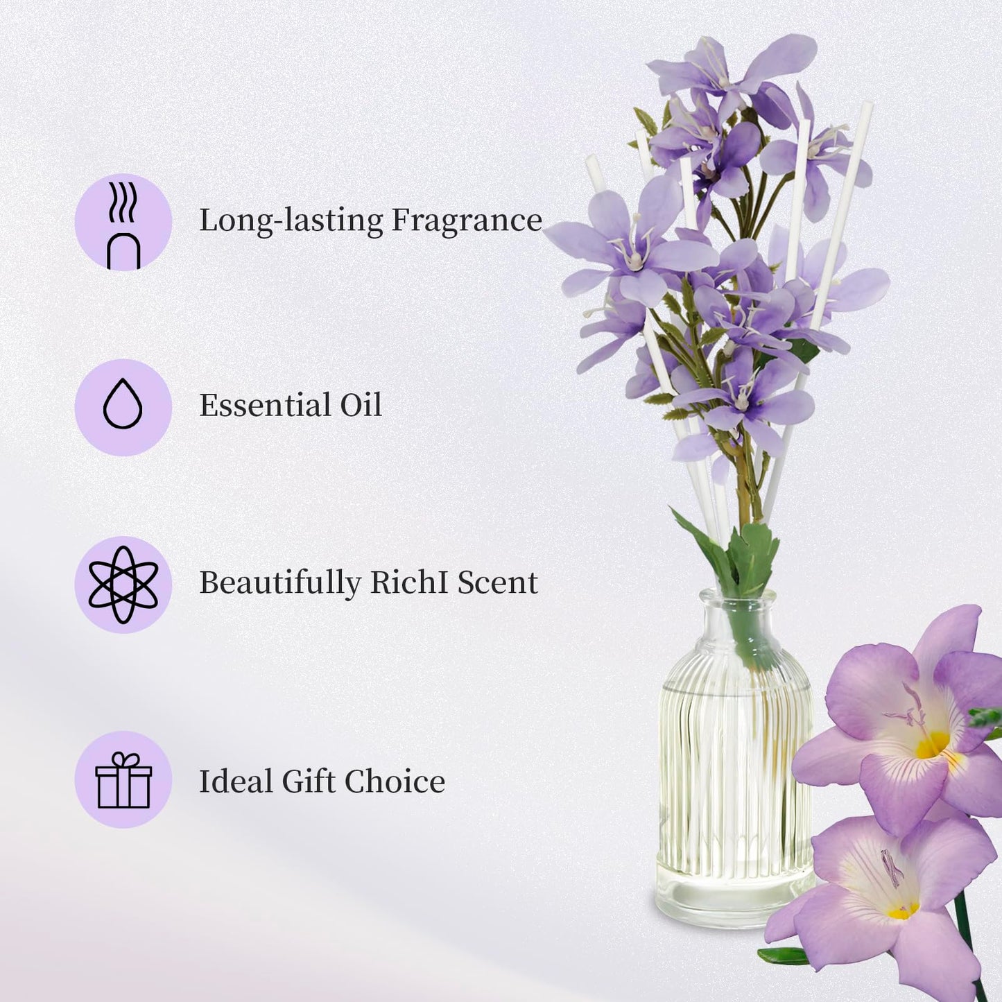 LA BELLEFÉE Chamomile Scented Reed Diffuser
