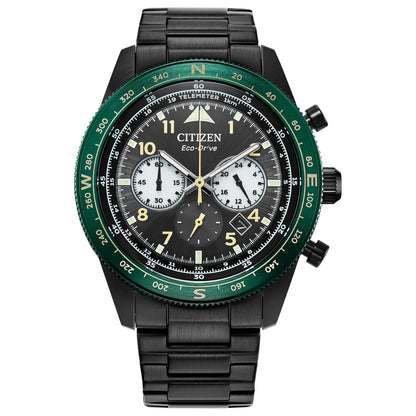 Citizen Eco-Drive Chronograph Casual Watch