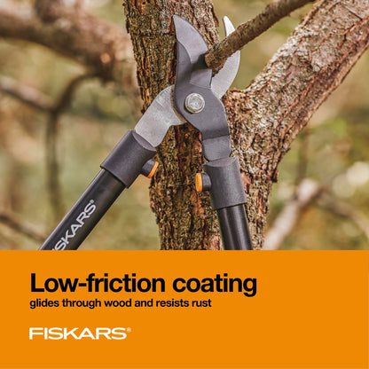 Fiskars 28" Heavy Duty Bypass Loppers