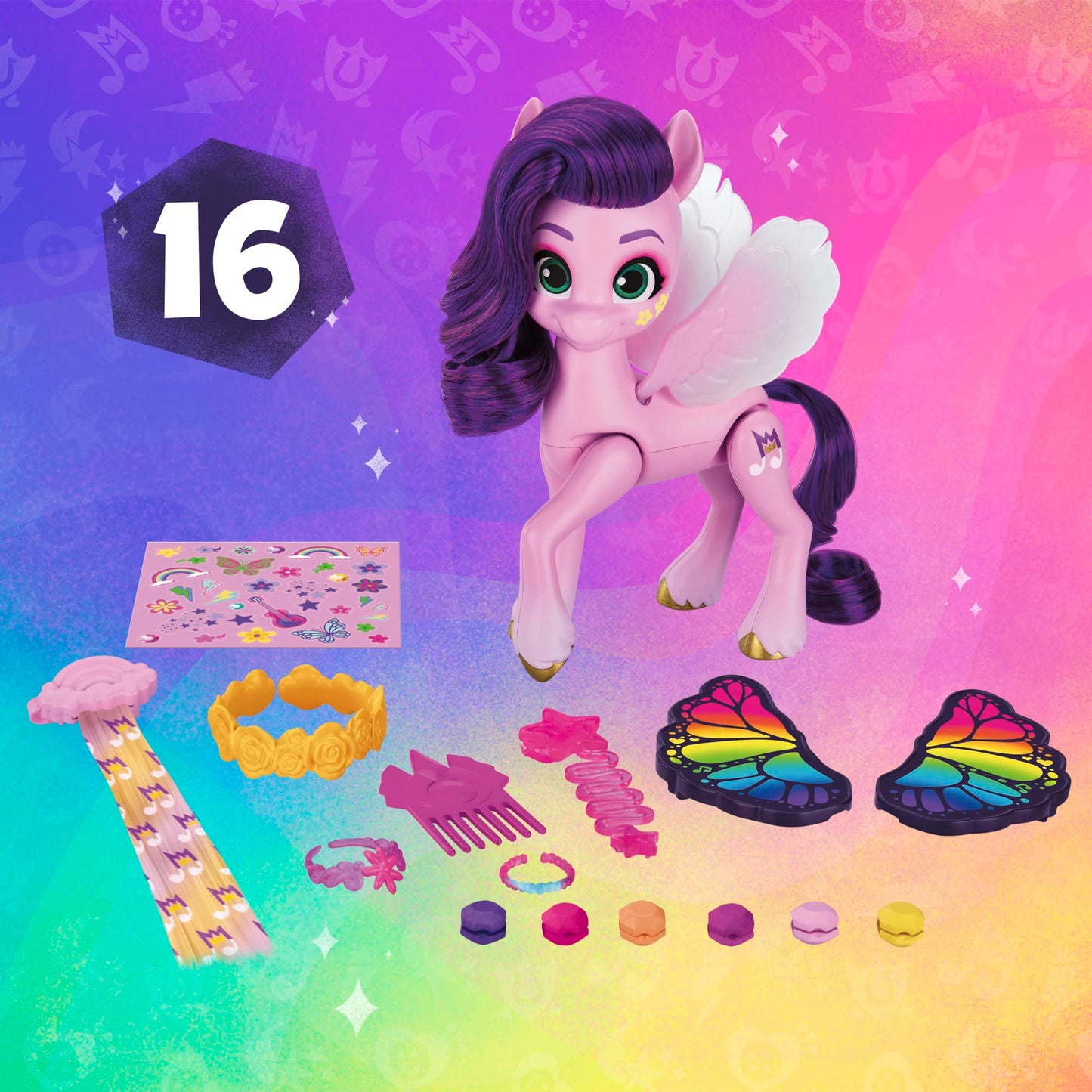 Hasbro My Little Pony Princess Pipp Doll