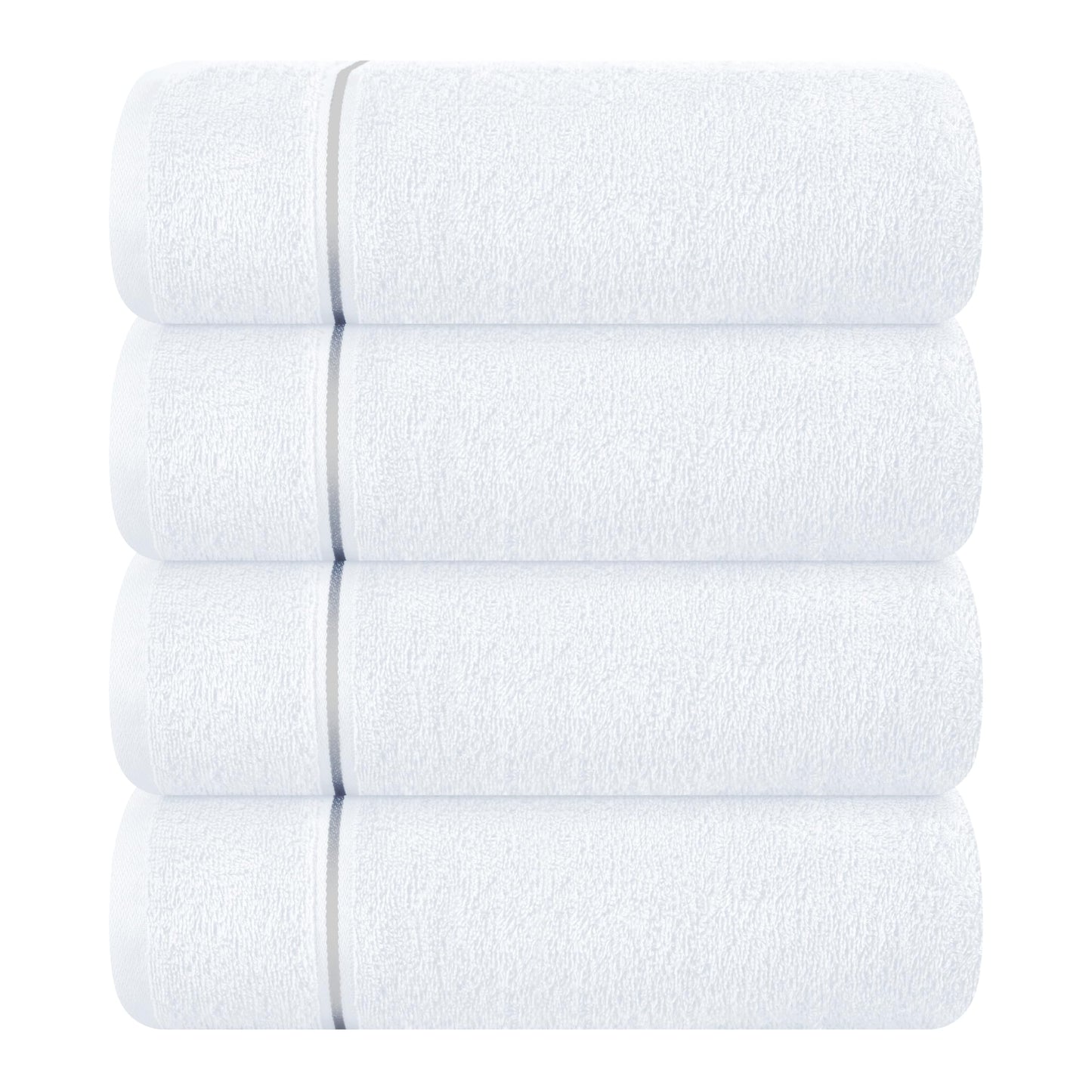 Ultra Soft 4-Pack Oversized Bath Towels