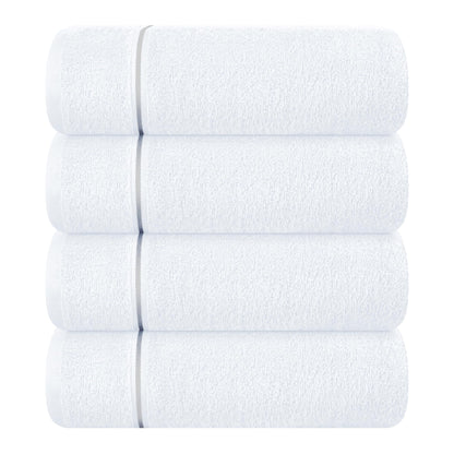 Ultra Soft 4-Pack Oversized Bath Towels