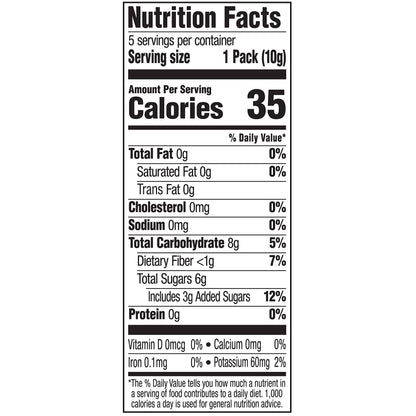 Plum Organics Berry Soft Fruit Snacks, 40 Bags