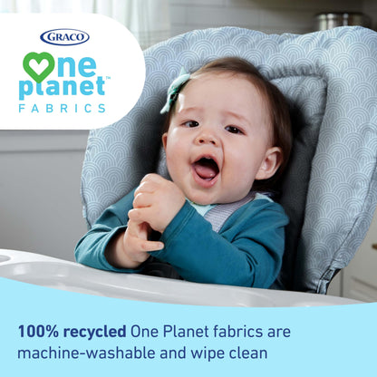 Graco 5-in-1 Convertible Highchair for Baby & Toddler