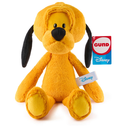 GUND Plush Disney Pluto Dog Stuffed Animal