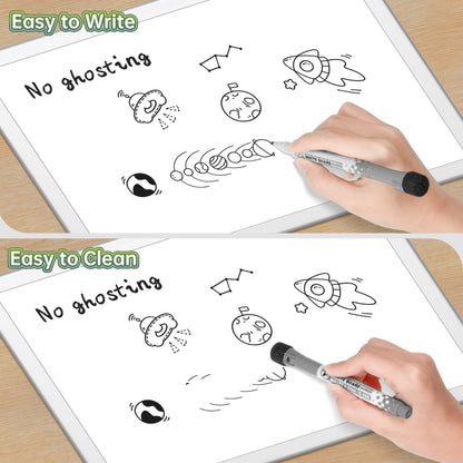 Double Sided Dry Erase Whiteboard for Home