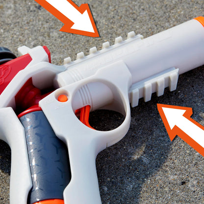 Nerf Gelfire Ignitor Blaster with 1000 Rounds