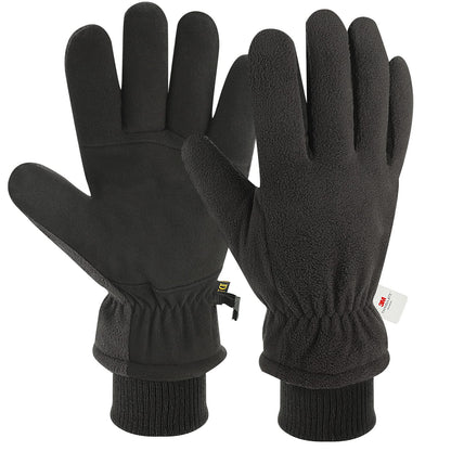 Winter Thermal Gloves For Men