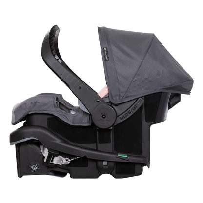 Baby Trend All-Terrain Stroller Travel System, Pink
