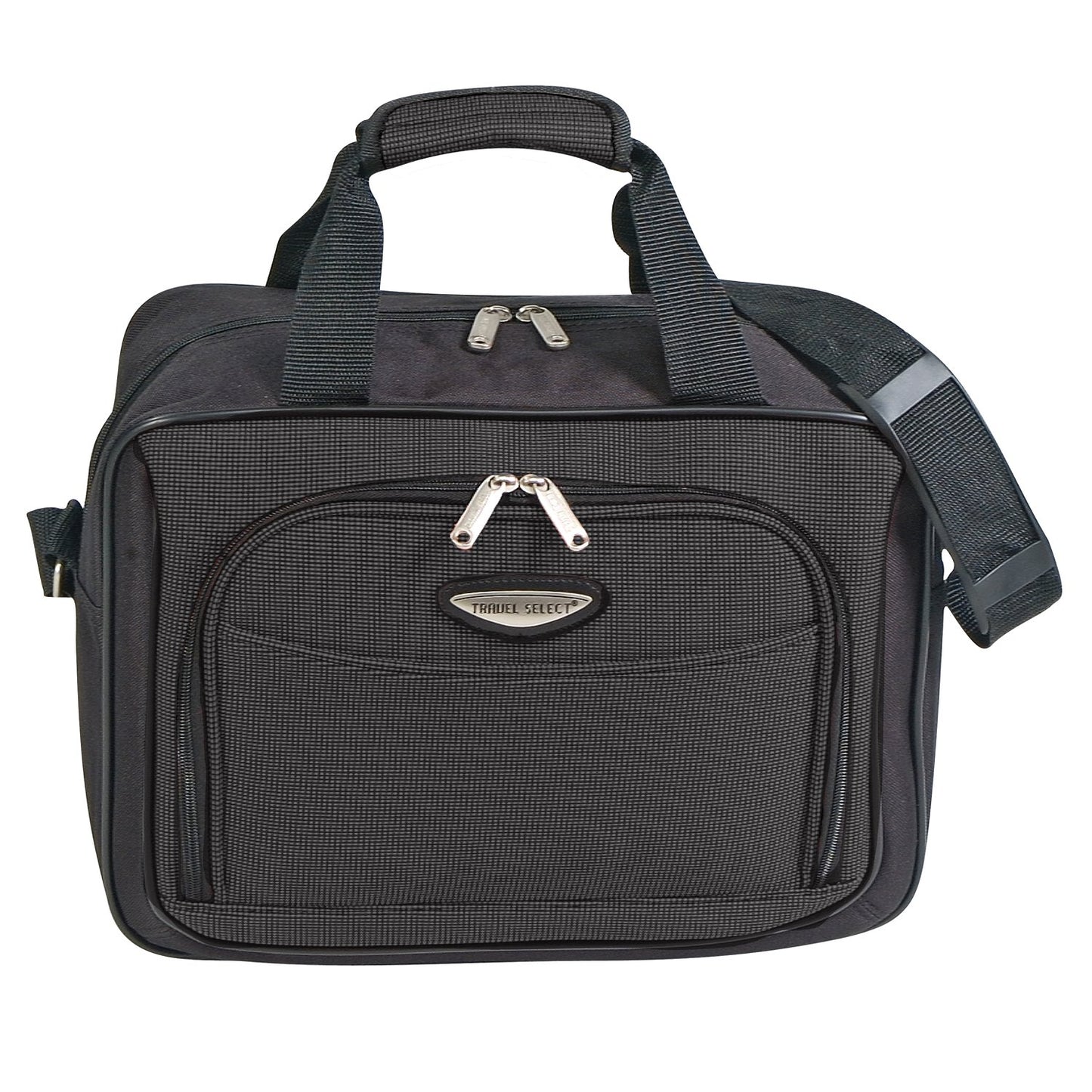 Travel Select 4-Piece Expandable Rolling Luggage Set