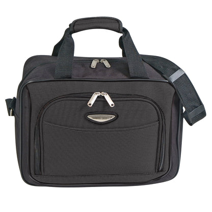 Travel Select 4-Piece Expandable Rolling Luggage Set