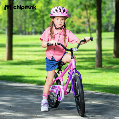 Chipmunk Kids 16 Inch Bike Toddlers Wheel Bicycle