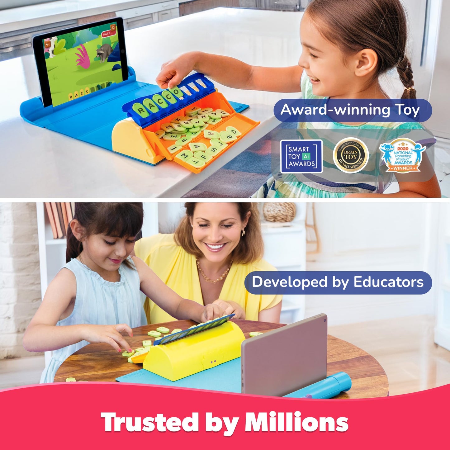 PlayShifu Plugo Letters Educational Game for Kids