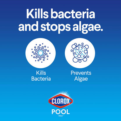 35LB Clorox Pool & Spa Chlorinating Tablets