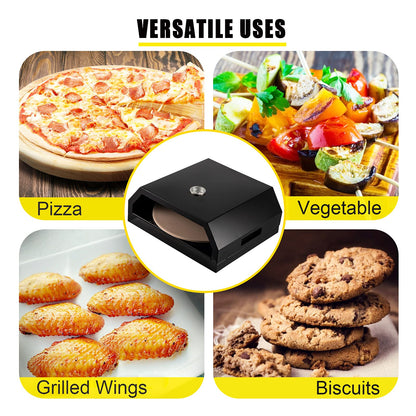 VEVOR Outdoor Pizza Oven Kit for Grill