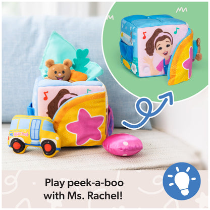 Ms. Rachel Educational Surprise Learning Box for Toddlers
