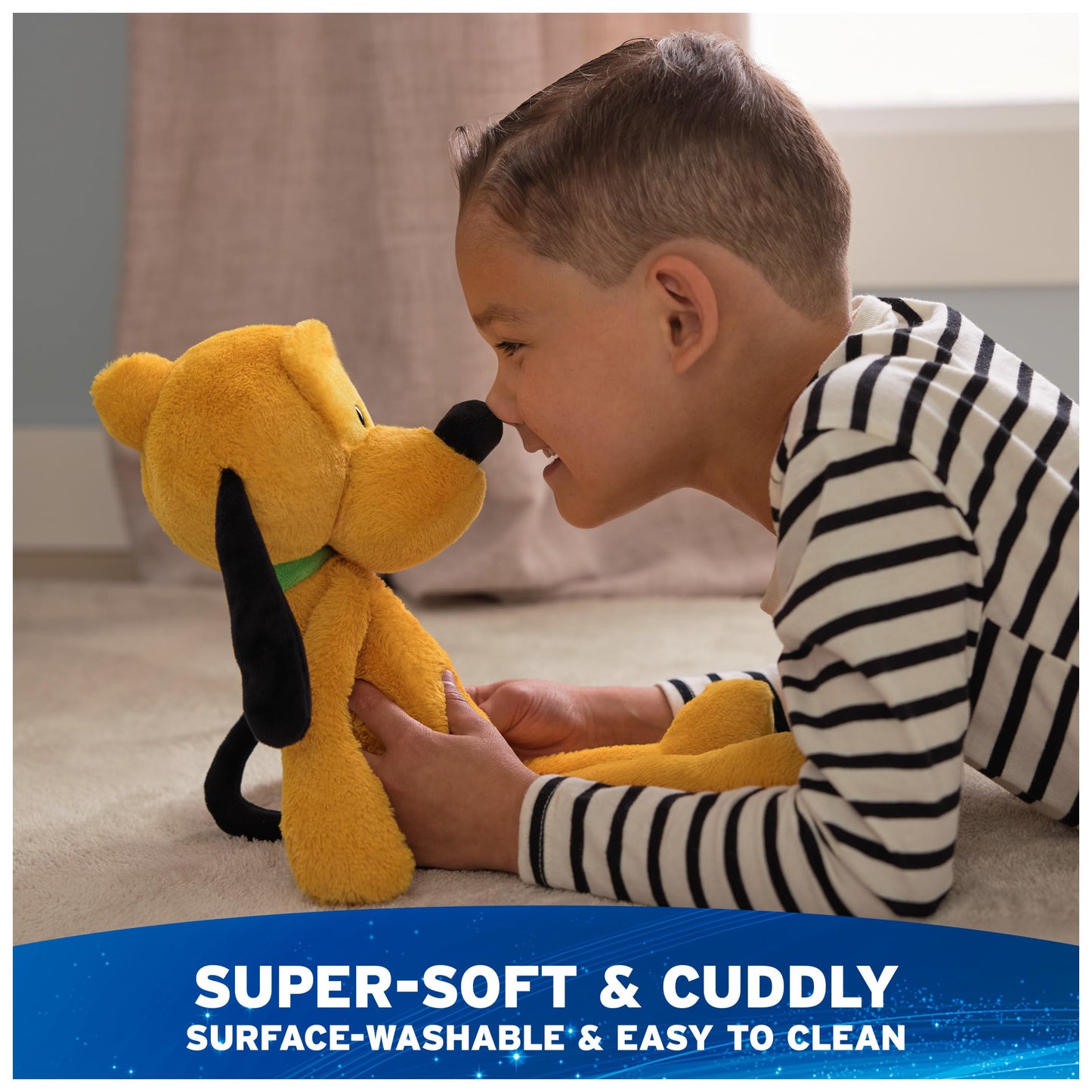 GUND Plush Disney Pluto Dog Stuffed Animal