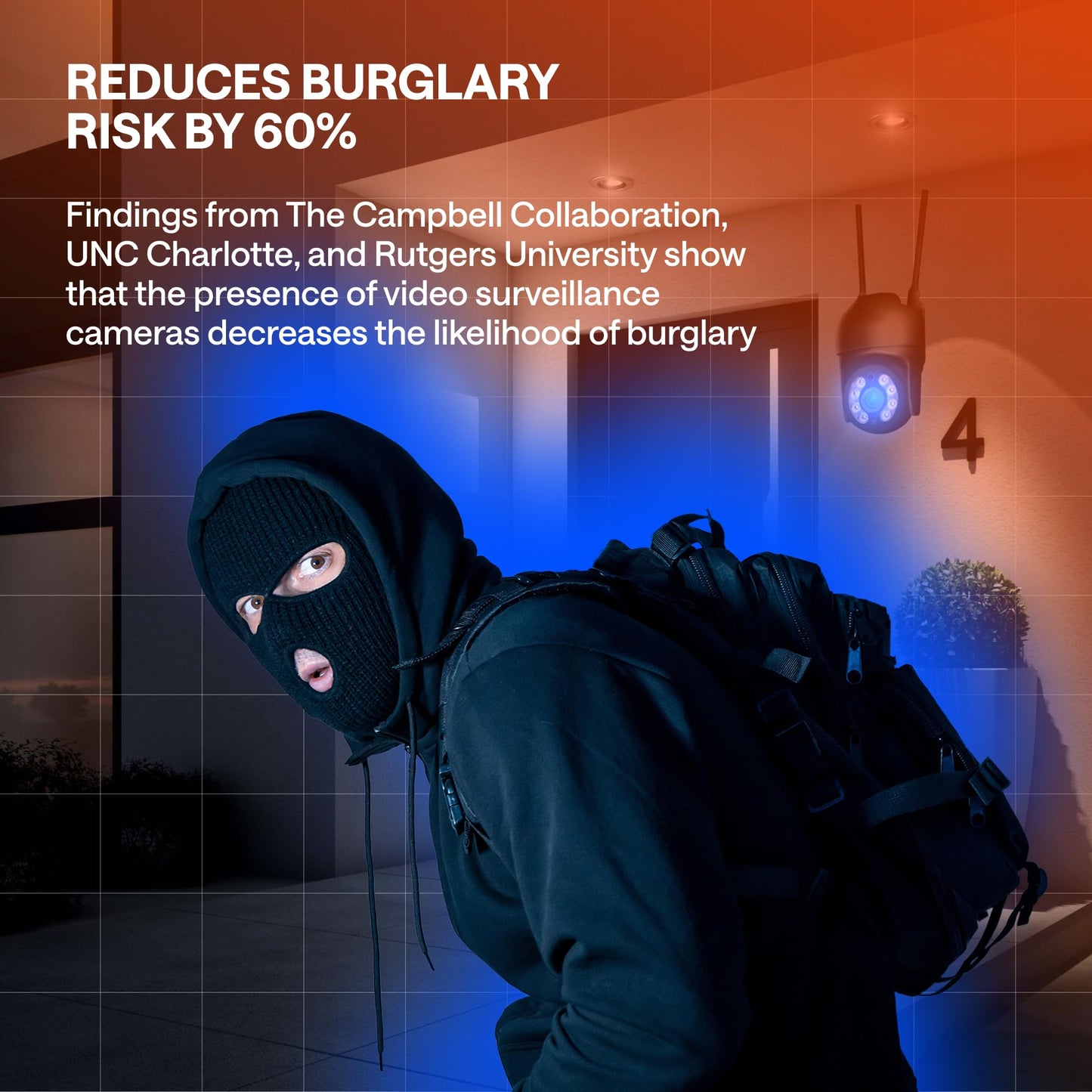 Smart Lock with WiFi Camera - WONDER FAMILY
