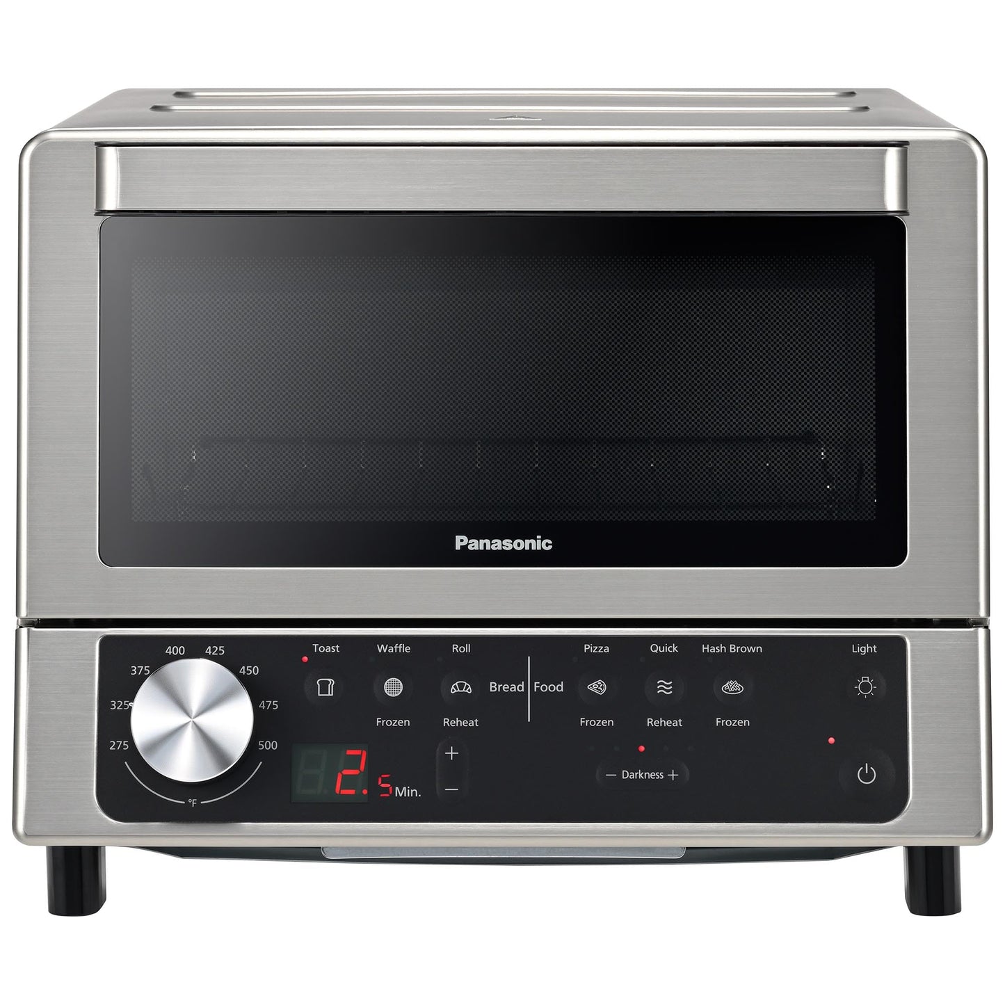 Panasonic 4-Slice Toaster Oven with Infrared Heat