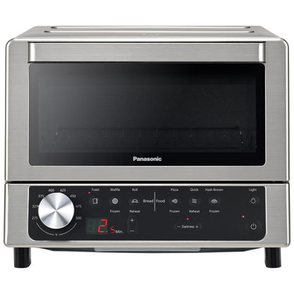 Panasonic 4-Slice Toaster Oven with Infrared Heat