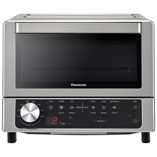 Panasonic 4-Slice Toaster Oven with Infrared Heat