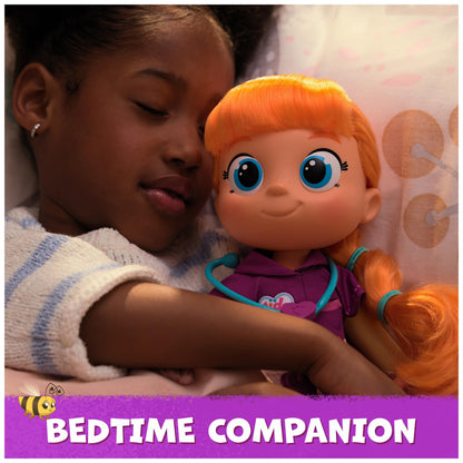 Vida Toddler Doll with Doctor Kit Accessories