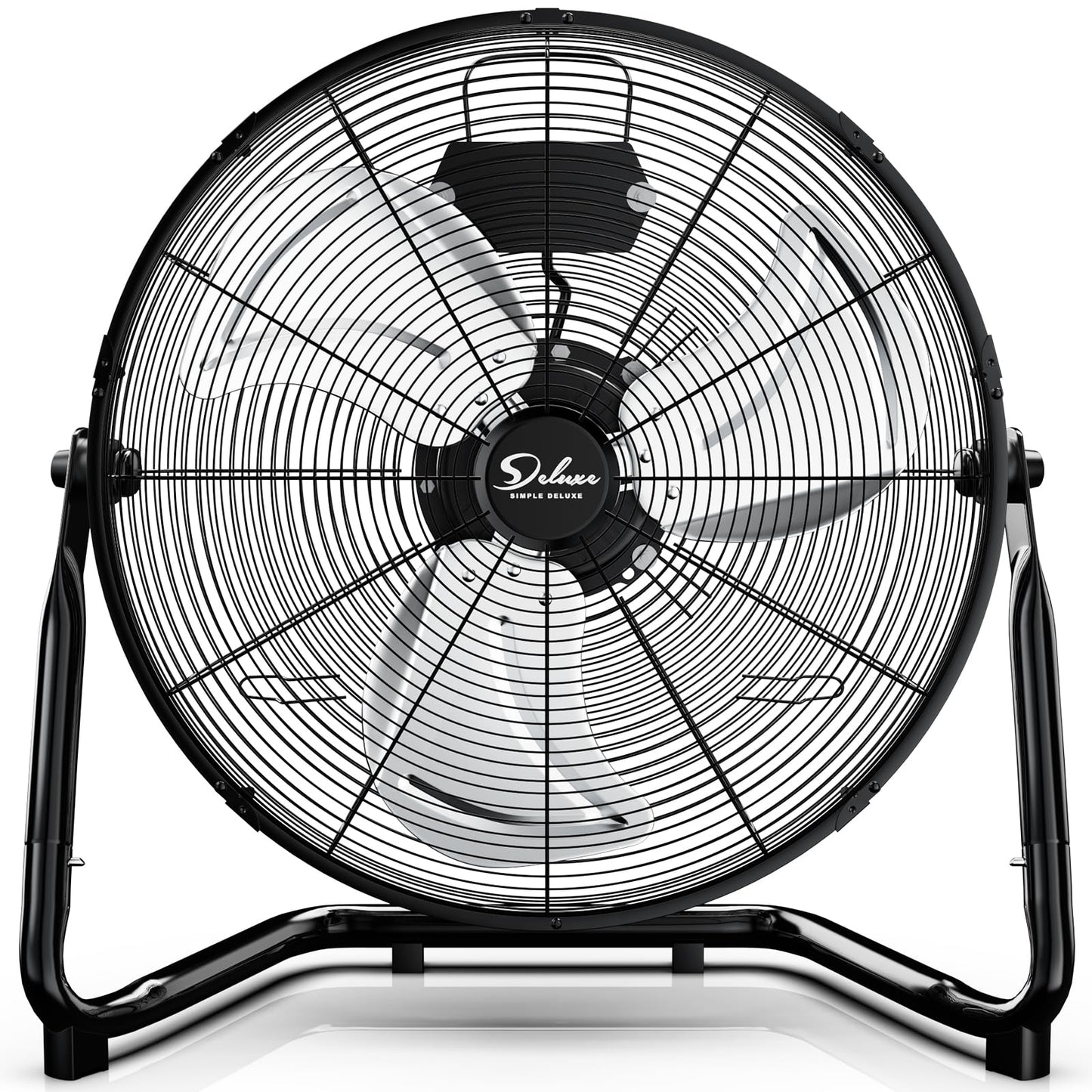 20-Inch High Velocity Industrial Floor Fan