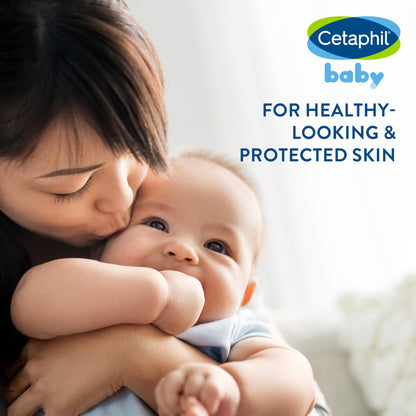 Cetaphil Baby Body Wash with Organic Calendula