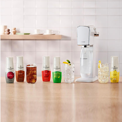 SodaStream Lemon Lime 4-Pack Carbonated Drink Mix