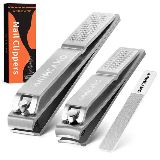 Ultra Sharp Nail Clipper Set for Men & Women