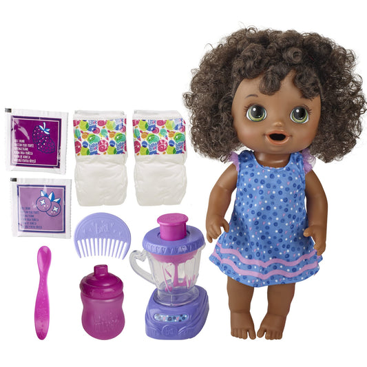 Baby Alive Magical Mixer Doll with Accessories