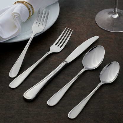 Oneida 20-Piece Stainless Steel Flatware Set